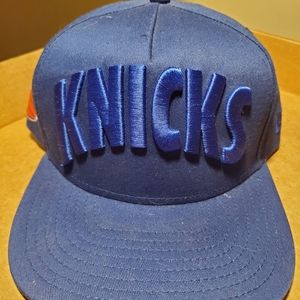 NY Knicks New Era Hat